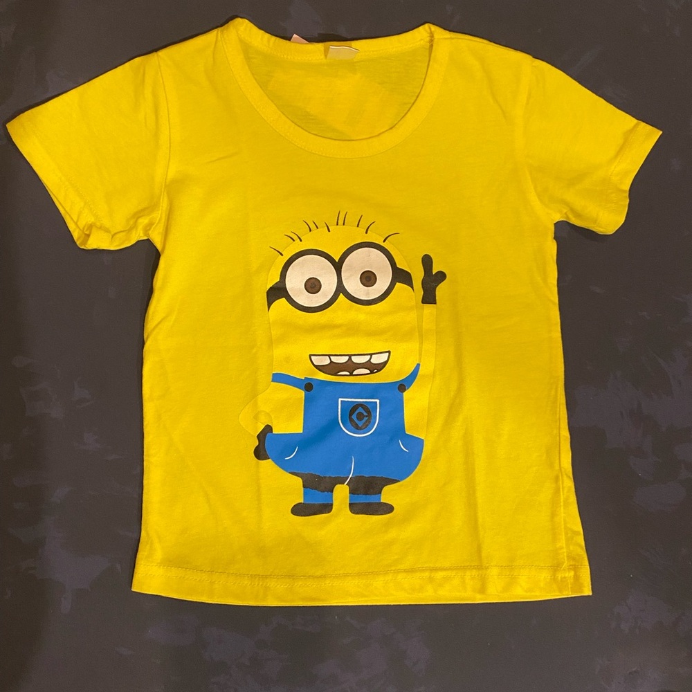NWT. Minion T-shirt